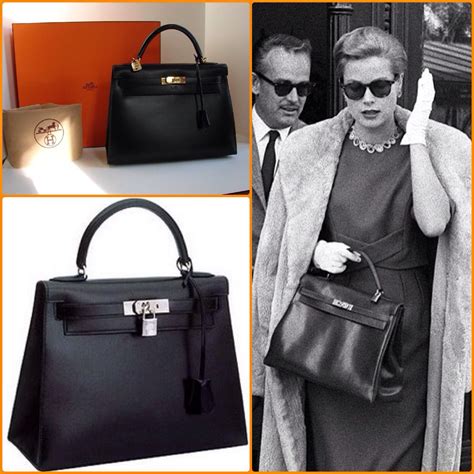 who is hermes kelly named after|history of Hermes kelly bag.